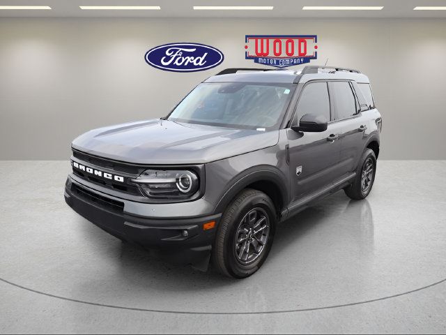 Used 2024 Ford Bronco Sport Big Bend w/ Convenience Package AWD/4WD image 8