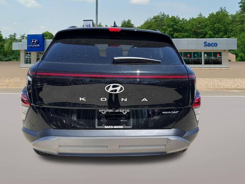 New 2026 Hyundai Kona SEL Premium AWD/4WD image 4