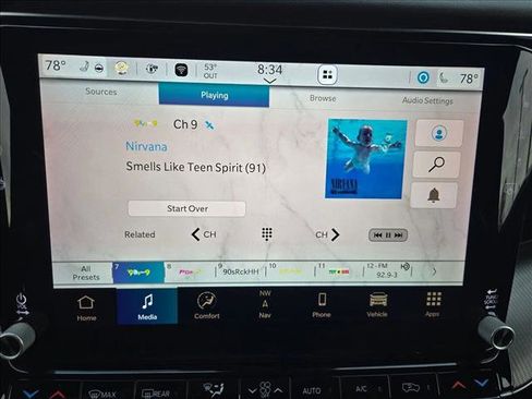 Used 2023 Jeep Grand Wagoneer Series II w/ Quick Order Packagew 28T image 15