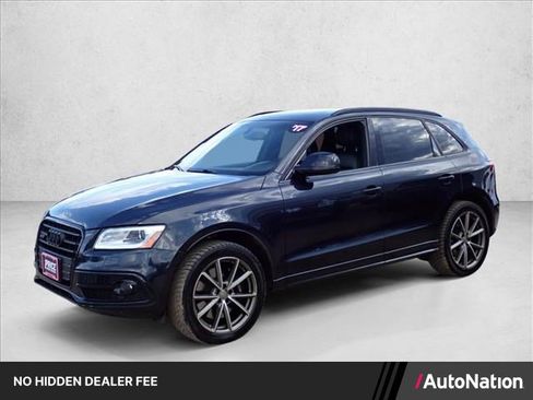 Used 2017 Audi SQ5 Premium Plus w/ Technology Package AWD/4WD image 1