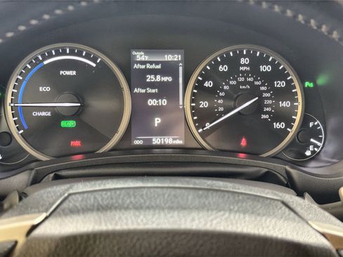 Used 2020 Lexus NX 300h AWD w/ Premium Package image 17