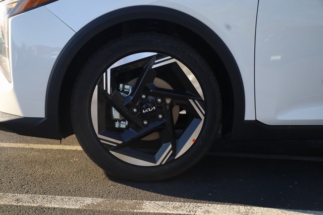 New 2025 Kia K4 EX FWD image 8