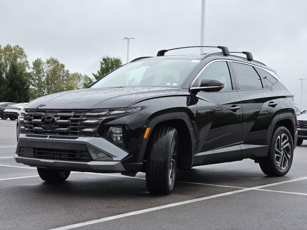 New 2026 Hyundai Tucson Limited AWD/4WD image 19