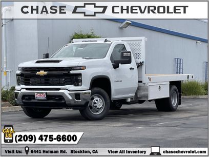 New 2025 Chevrolet Silverado 3500 W/T w/ WT Convenience Package