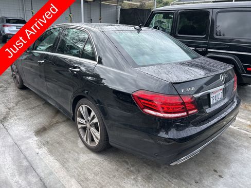 Used 2016 Mercedes-Benz E 350 Sedan image 6