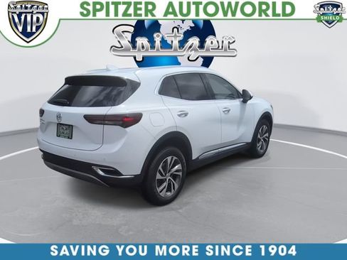 Used 2023 Buick Envision Essence AWD/4WD image 9
