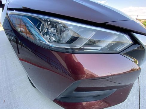 Used 2022 Nissan Sentra SV FWD image 16