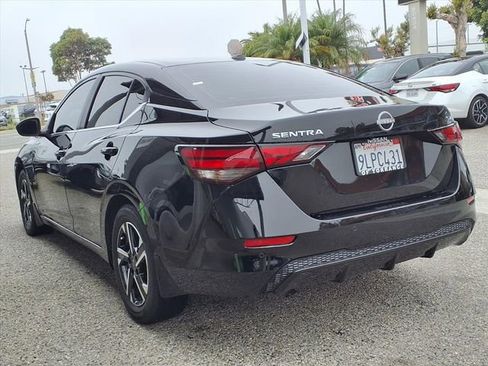 Used 2024 Nissan Sentra SV w/ Trunk Package image 3