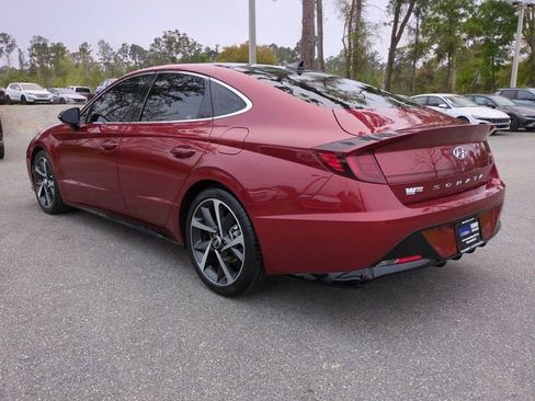 Used 2023 Hyundai Sonata SEL Plus image 7