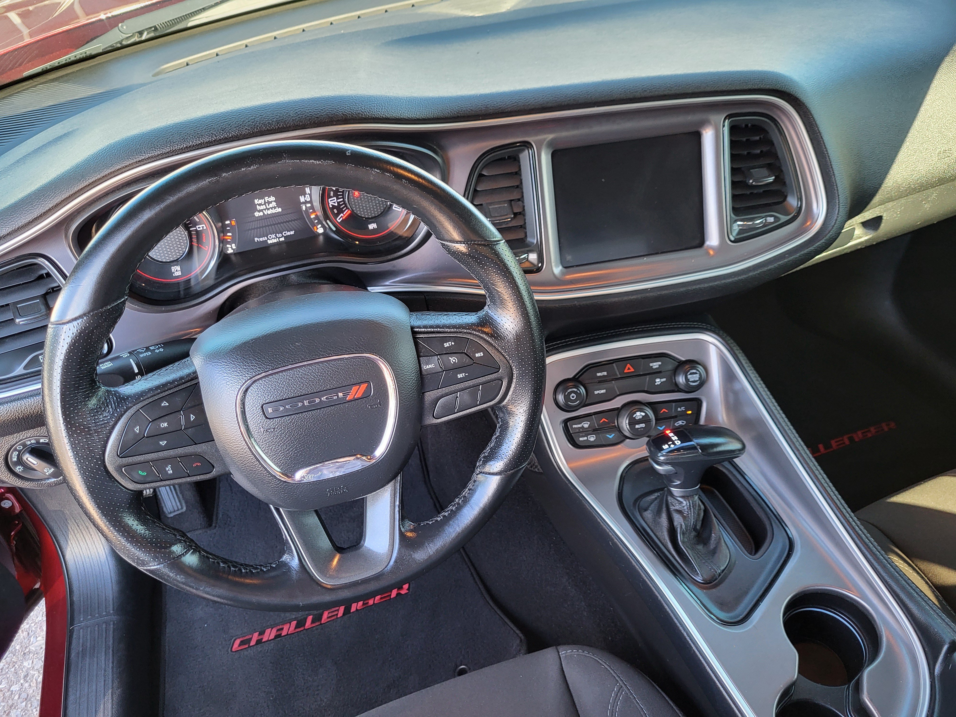 Used 2021 Dodge Challenger SXT RWD image 26