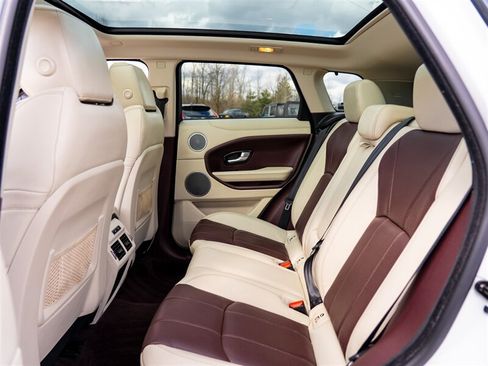 Used 2017 Land Rover Range Rover Evoque Autobiography AWD/4WD image 24