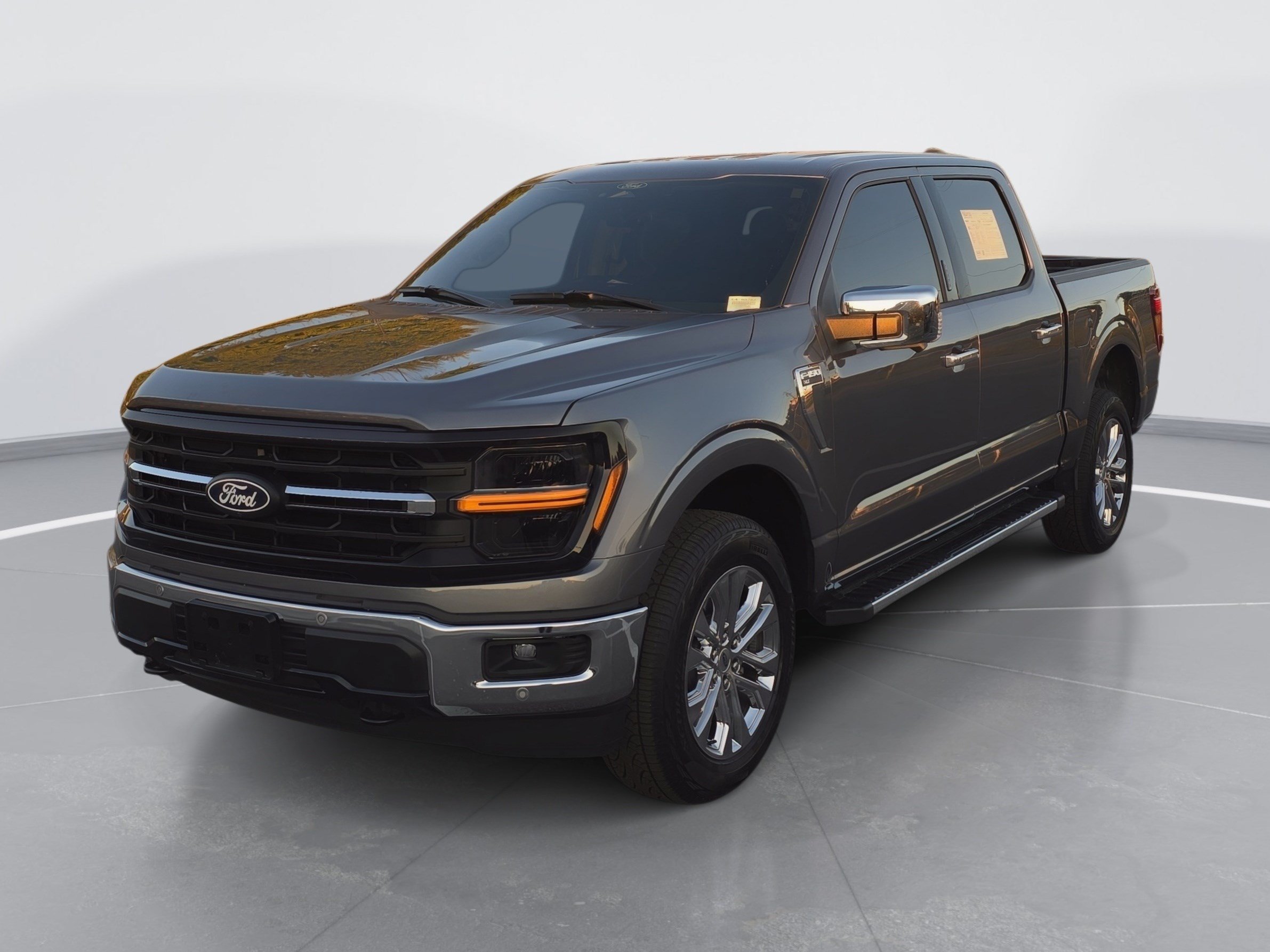 Used 2026 Ford F150 XLT w/ Equipment Group 302A MID AWD/4WD image 7