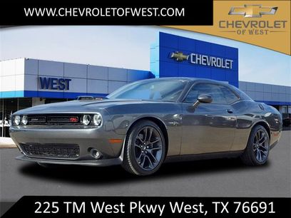 Used 2023 Dodge Challenger R/T Scat Pack w/ Shaker Package