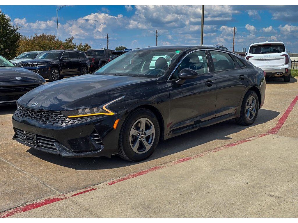 Used 2021 Kia K5 LXS FWD image 10