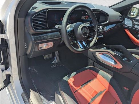 New 2026 Mercedes-Benz GLE 53 AMG 4MATIC Coupe image 3