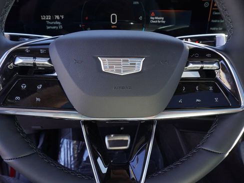 New 2026 Cadillac Optiq Sport 1 image 17