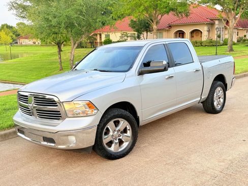 Used 2013 RAM 1500 Big Horn image 10