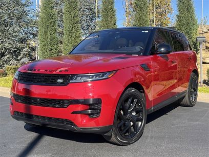 Certified 2023 Land Rover Range Rover Sport SE