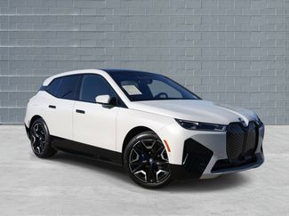 Certified 2022 BMW iX xDrive50 video 1
