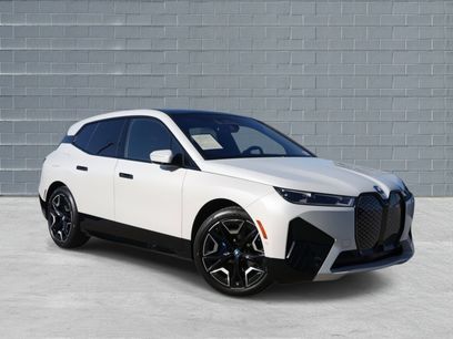 Certified 2022 BMW iX xDrive50