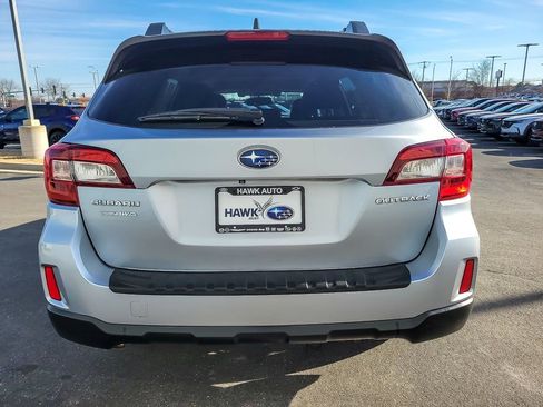 Used 2016 Subaru Outback 2.5i Limited image 5
