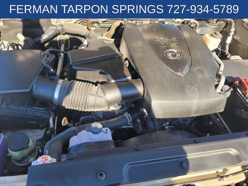 Used 2020 Toyota Tacoma TRD Sport image 20