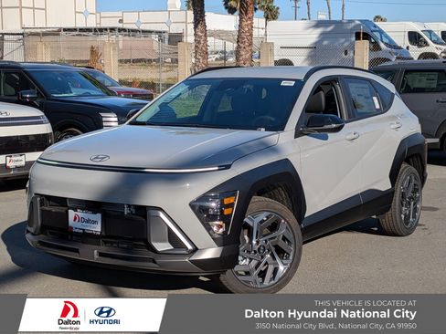 New 2026 Hyundai Kona SEL Premium AWD/4WD image 1