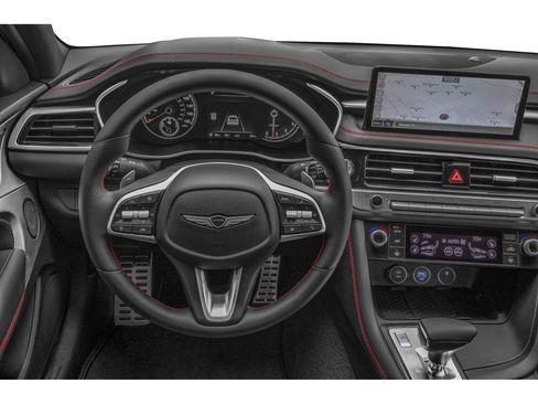 New 2026 Genesis G70 3.3T Sport Prestige AWD/4WD image 4