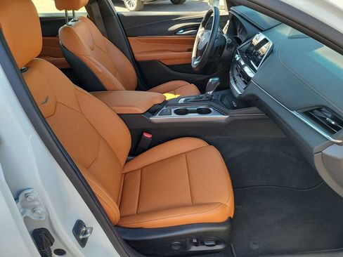 Certified 2023 Cadillac CT4 Premium Luxury w/ Climate Package RWD image 25