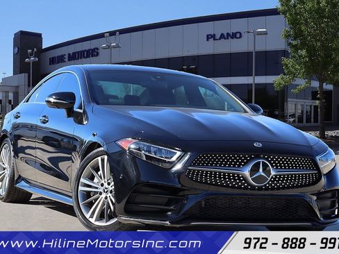 Used 2020 Mercedes-Benz CLS 450 w/ Premium Package image 1