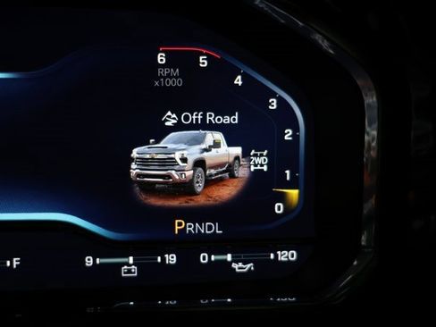 Used 2024 Chevrolet Silverado 2500 LT w/ Texas Edition image 98