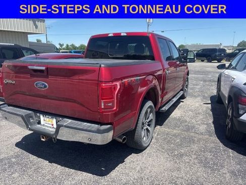 Used 2016 Ford F150 Lariat w/ Equipment Group 502A Luxury AWD/4WD image 6