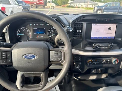 Used 2023 Ford F150 XL w/ Trailer Tow Package AWD/4WD image 3