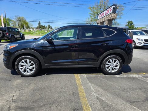 Used 2019 Hyundai Tucson SE image 6