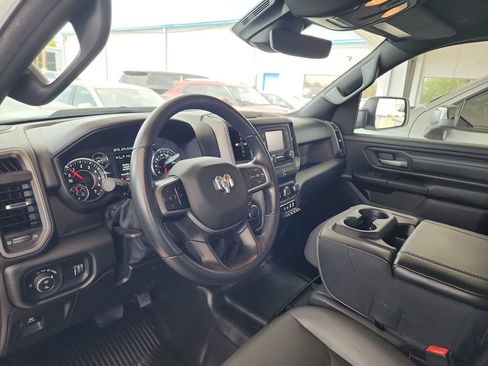 Used 2022 RAM 1500 Tradesman w/ Level 1 Safety Group RWD image 13