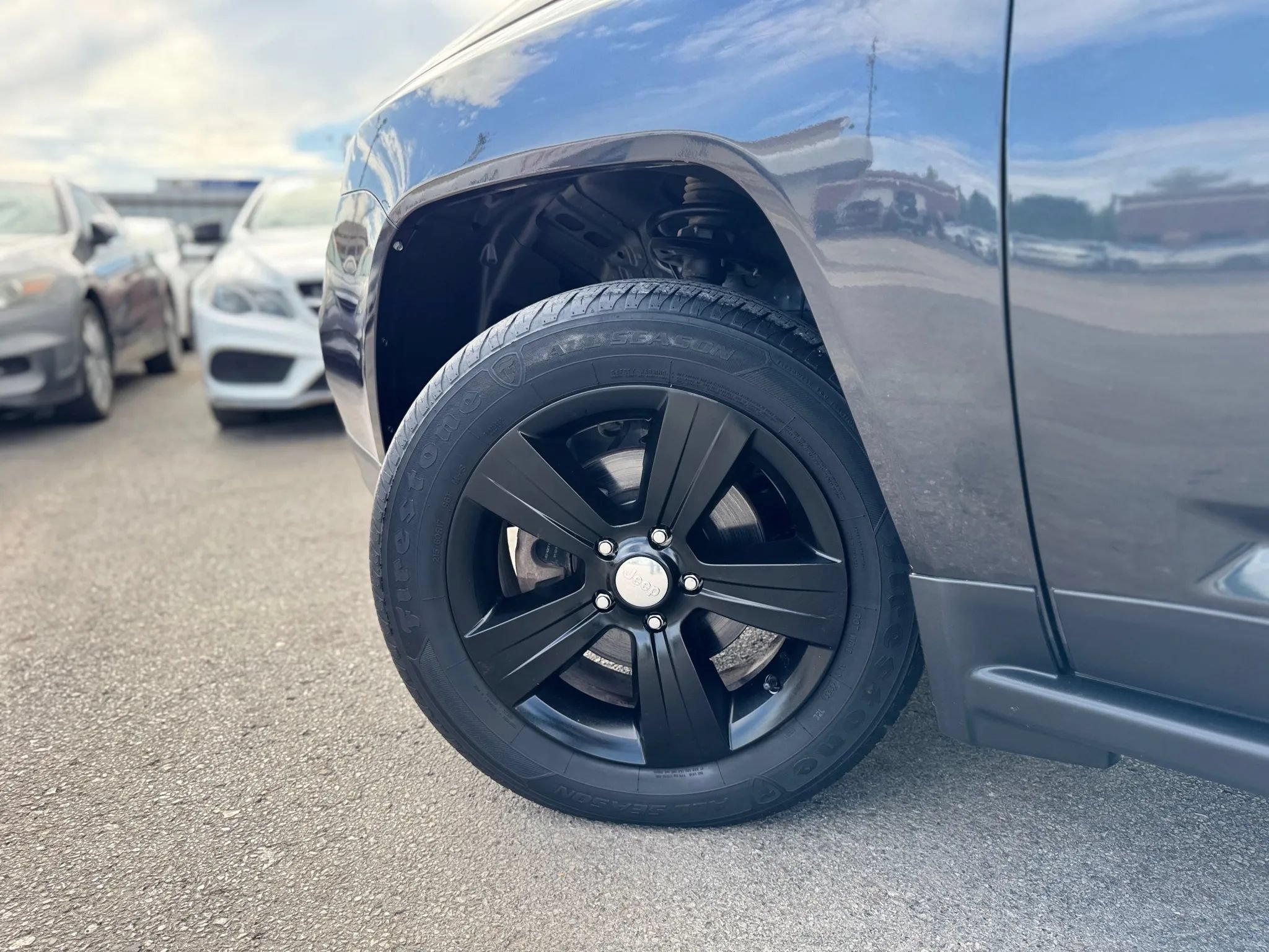 Used 2016 Jeep Compass Sport w/ Power Value Group FWD image 24