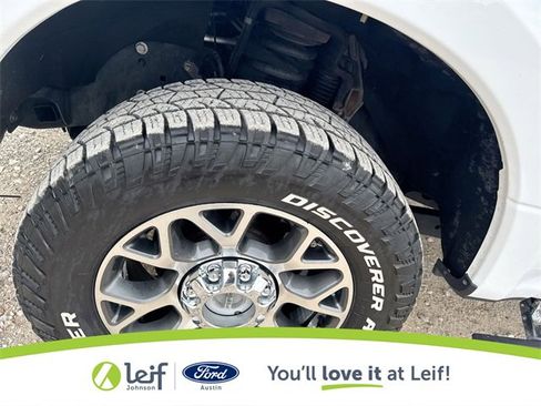 Used 2020 Ford F350 Lariat w/ Lariat Ultimate Package image 39