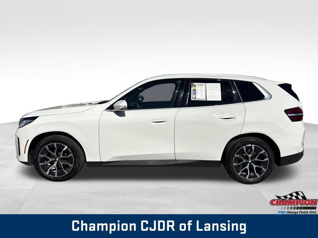 Used 2026 BMW X3 xDrive30i AWD/4WD image 4