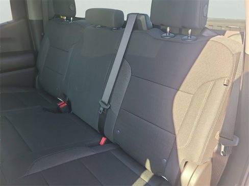 New 2026 Chevrolet Silverado 1500 Custom image 12