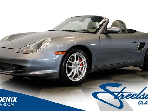 Used 2004 Porsche Boxster S image 1