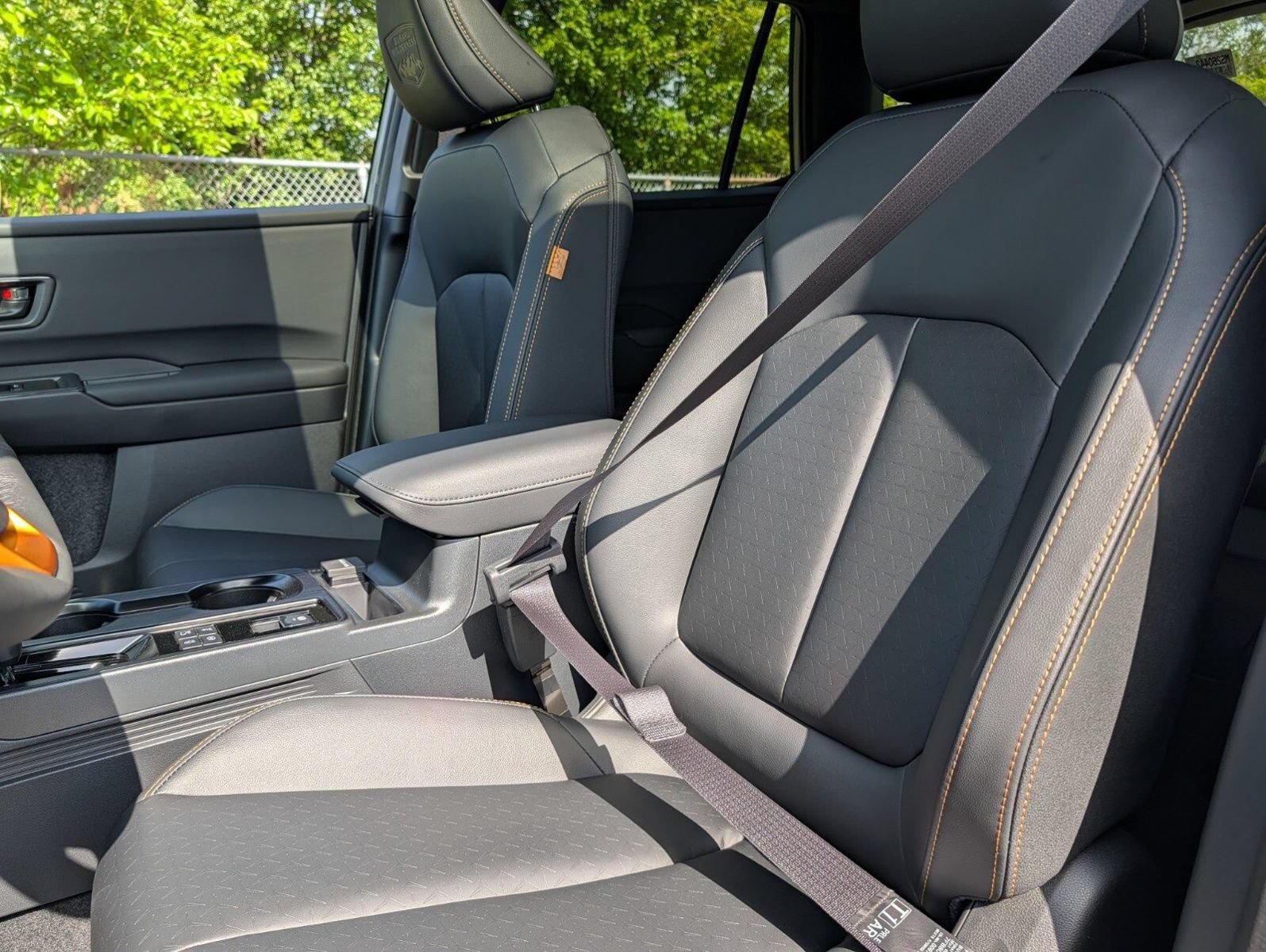 New 2026 Subaru Outback Wilderness AWD/4WD image 24