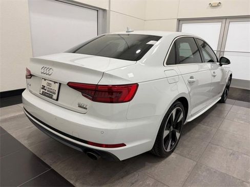 Used 2017 Audi A4 2.0T Premium Plus w/ Premium Plus Package image 2
