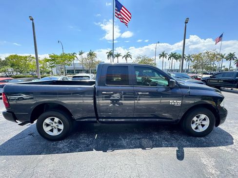 Used 2019 RAM 1500 Tradesman RWD image 8