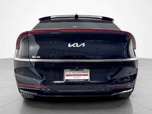 Used 2025 Kia EV6 Wind image 4