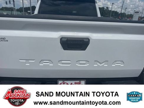 Used 2025 Toyota Tacoma SR w/ SR Upgrade Package RWD image 9