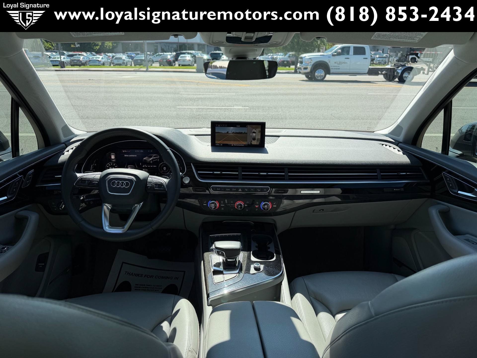 Used 2019 Audi Q7 3.0T Premium Plus AWD/4WD image 18