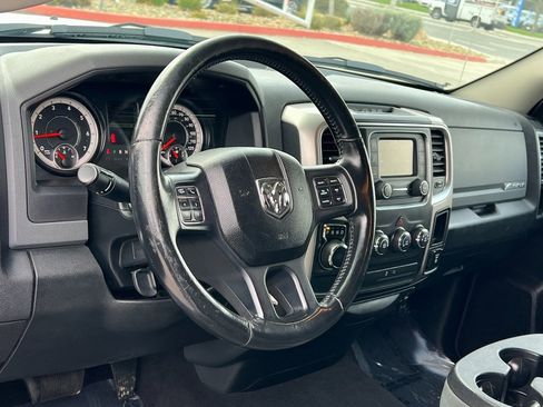 Used 2016 RAM 1500 Big Horn image 21