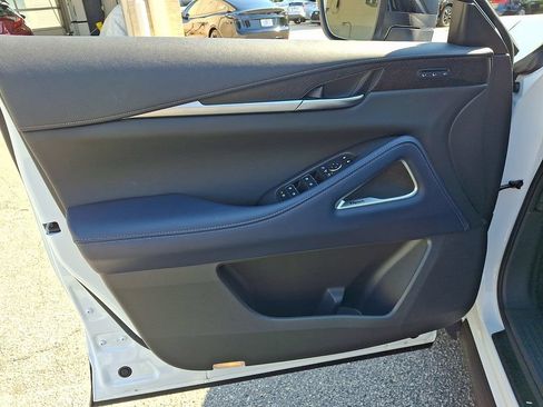 Used 2026 INFINITI QX60 Sport w/ Dark Cargo Package AWD/4WD image 12