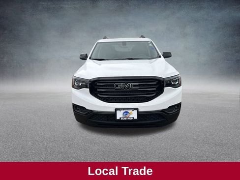 Used 2019 GMC Acadia SLT w/ Black Edition image 9