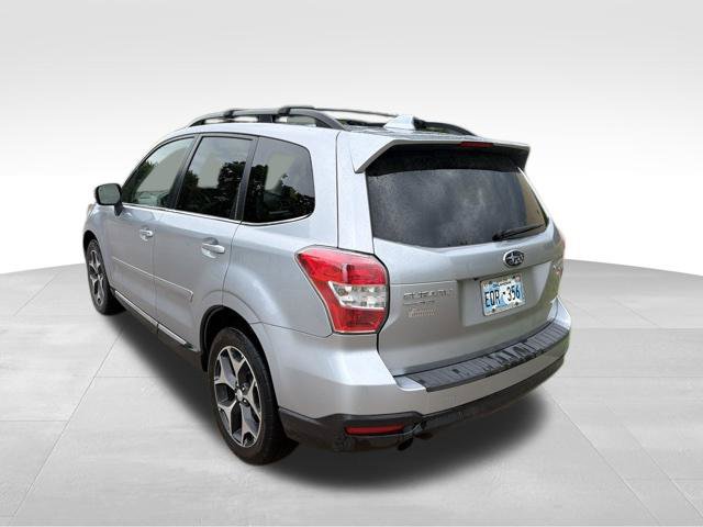 Used 2016 Subaru Forester 2.0XT Touring w/ Popular Package #2 AWD/4WD image 6